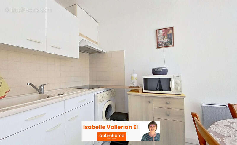 Appartement à LE GRAU-DU-ROI