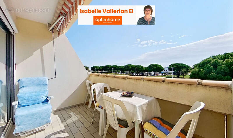 Appartement à LE GRAU-DU-ROI