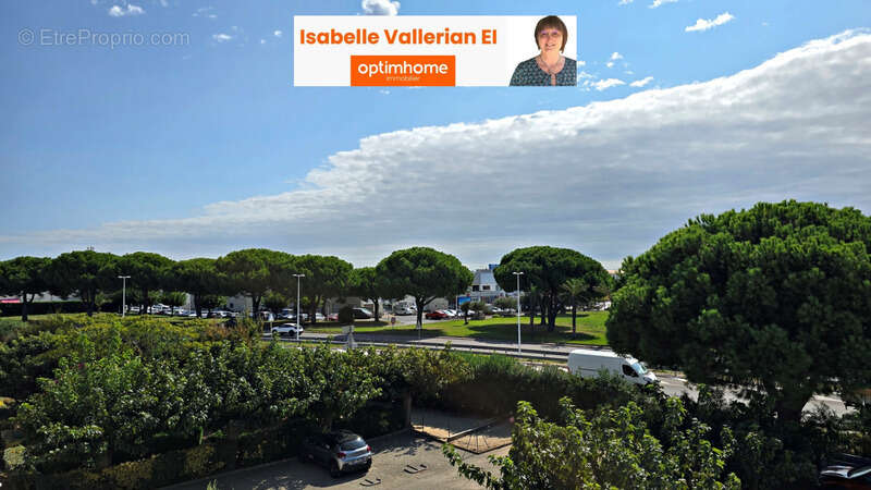 Appartement à LE GRAU-DU-ROI