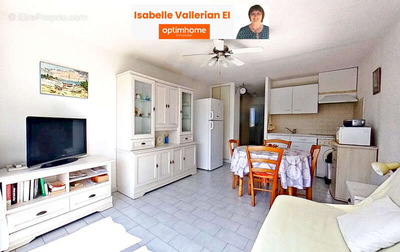 Appartement à LE GRAU-DU-ROI