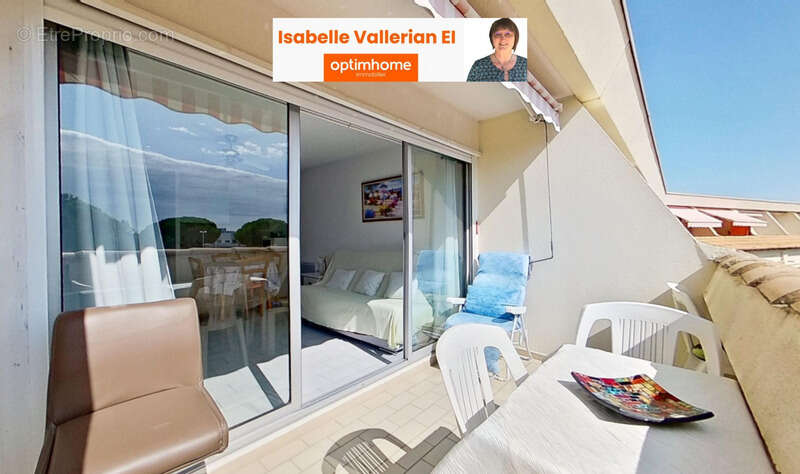 Appartement à LE GRAU-DU-ROI