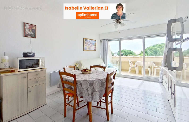 Appartement à LE GRAU-DU-ROI