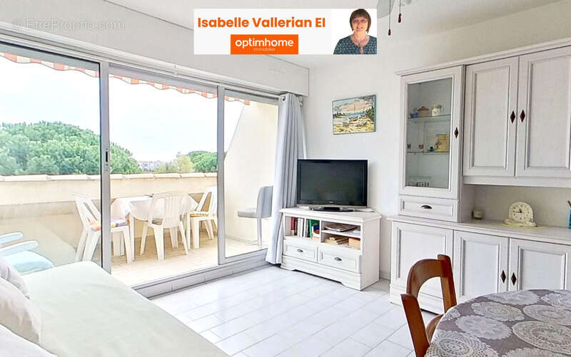 Appartement à LE GRAU-DU-ROI