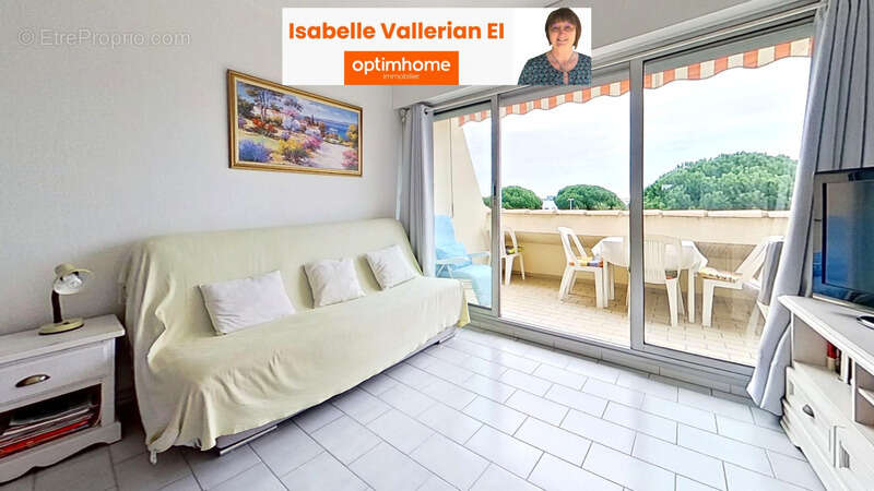 Appartement à LE GRAU-DU-ROI