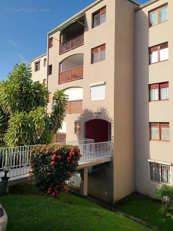 Appartement à LE LAMENTIN