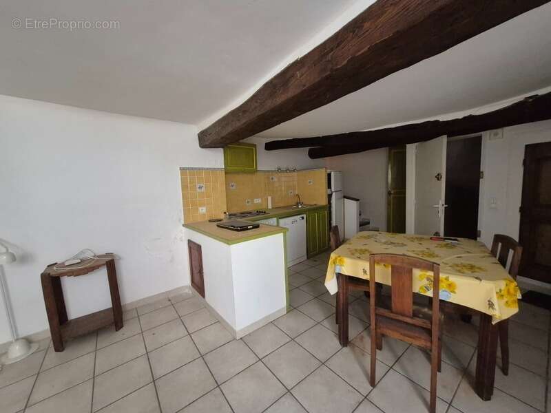 Appartement à BARGEMON