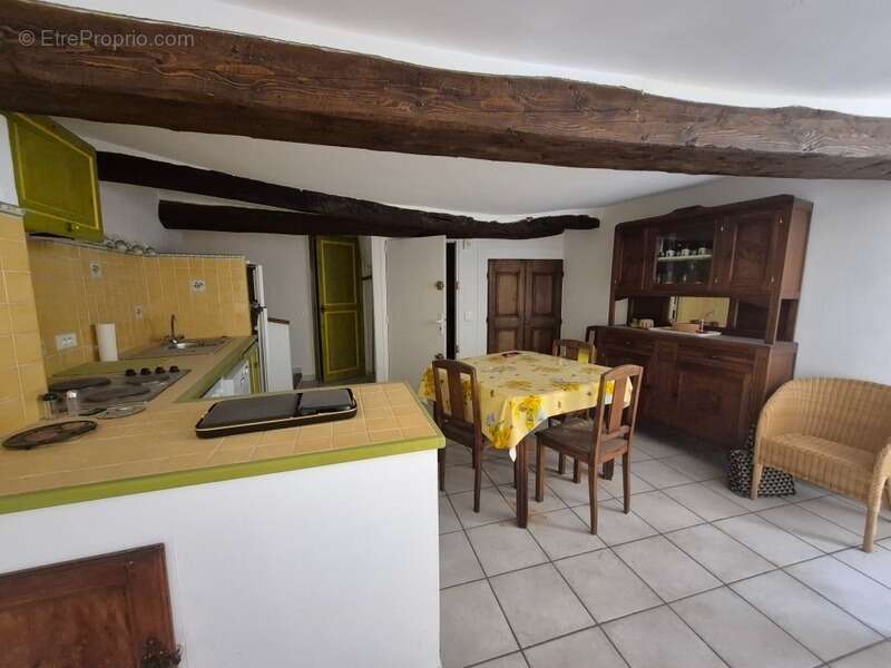 Appartement à BARGEMON