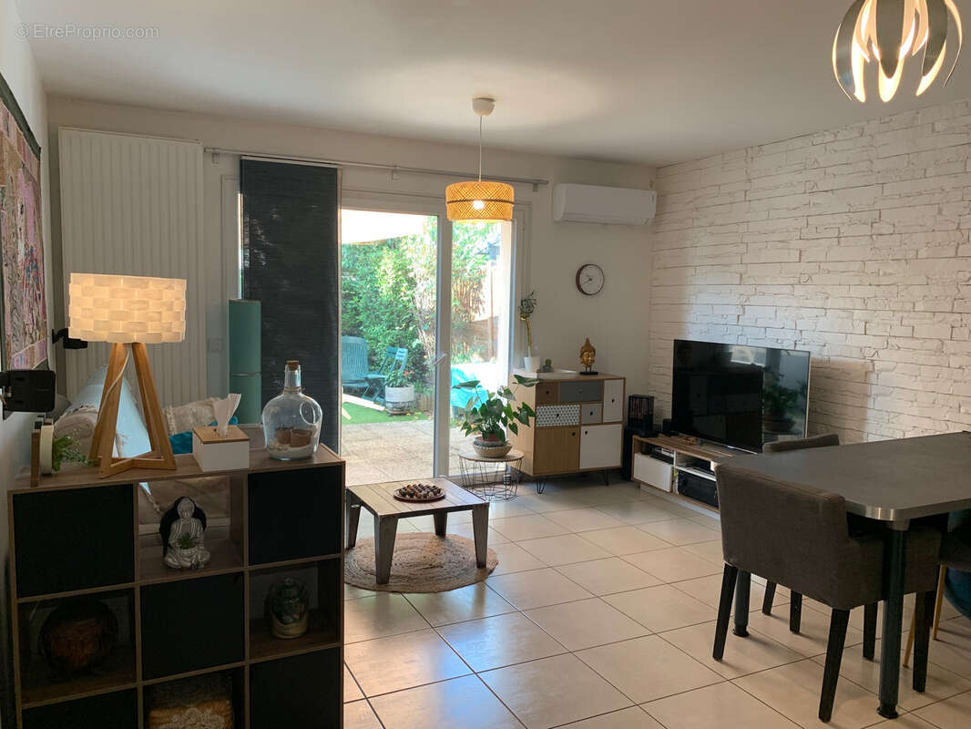 Maison à VENISSIEUX