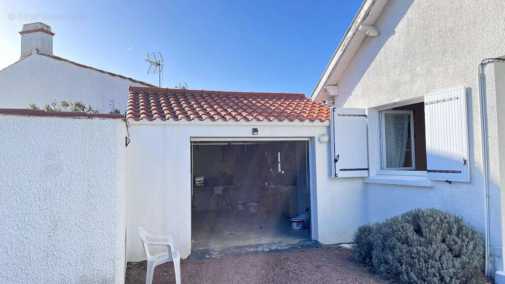 Maison à NOIRMOUTIER-EN-L&#039;ILE