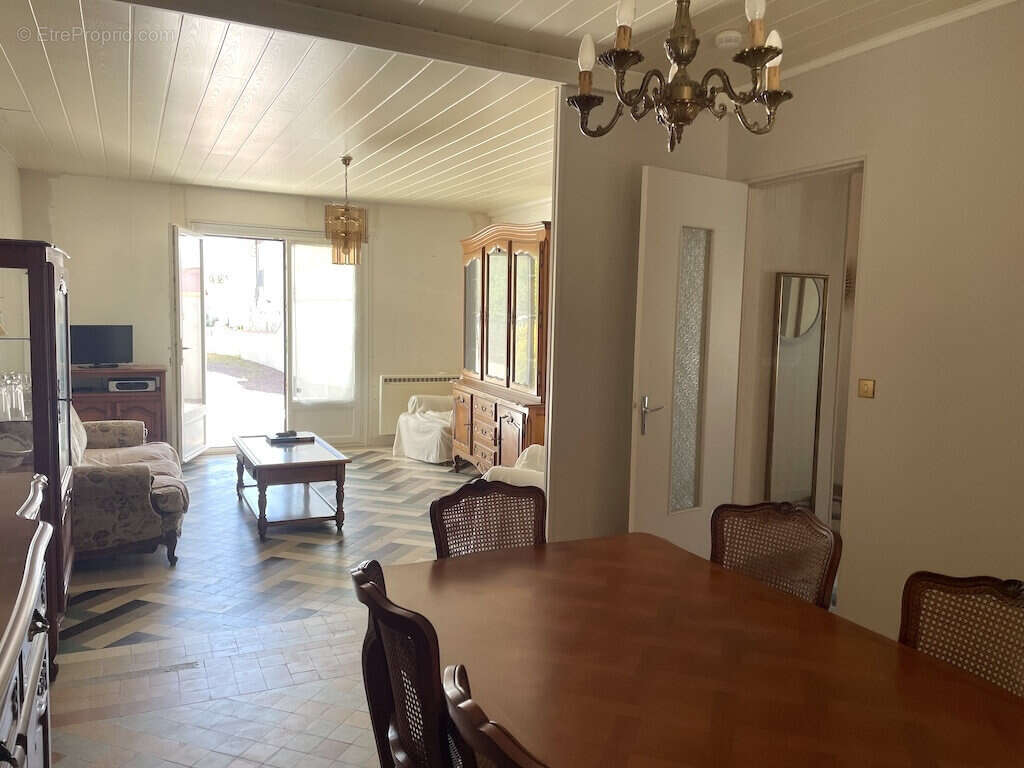 Maison à NOIRMOUTIER-EN-L&#039;ILE