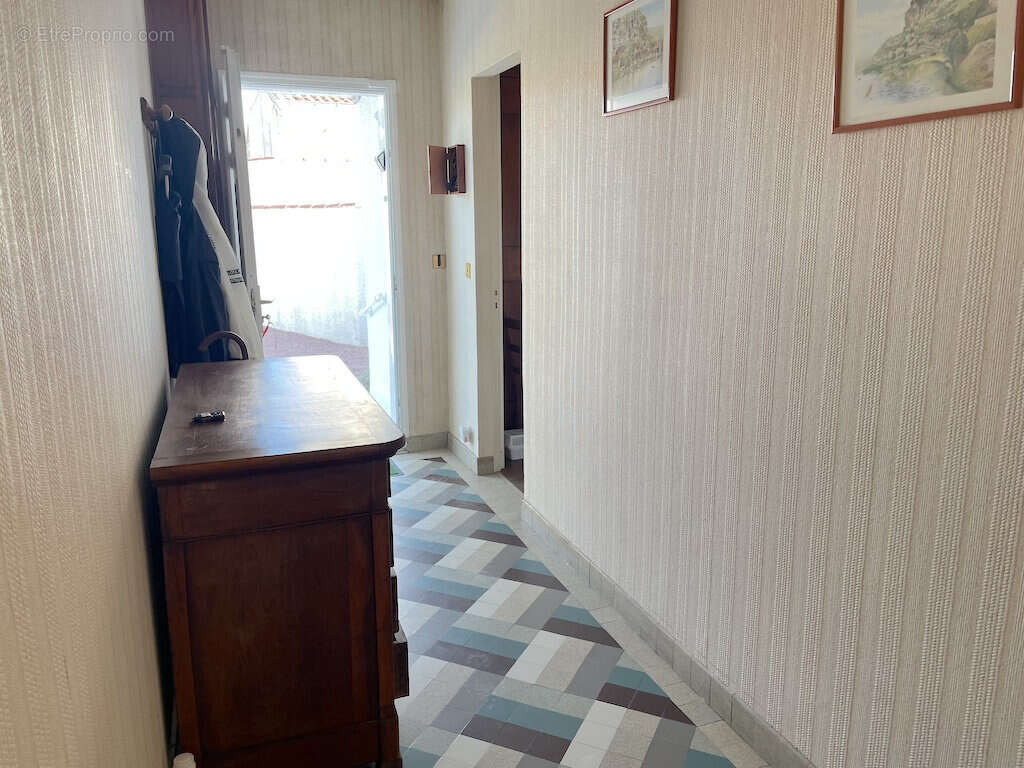 Maison à NOIRMOUTIER-EN-L&#039;ILE