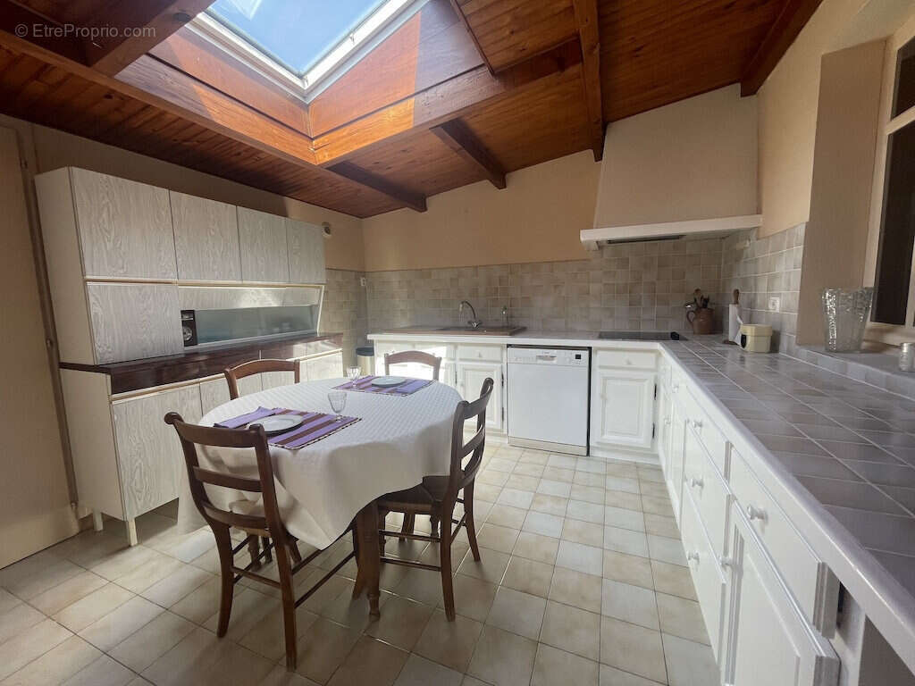 Maison à NOIRMOUTIER-EN-L&#039;ILE