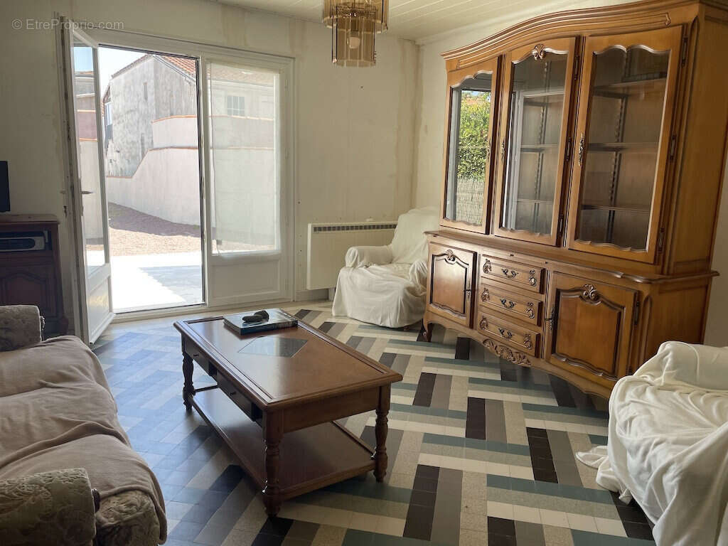 Maison à NOIRMOUTIER-EN-L&#039;ILE