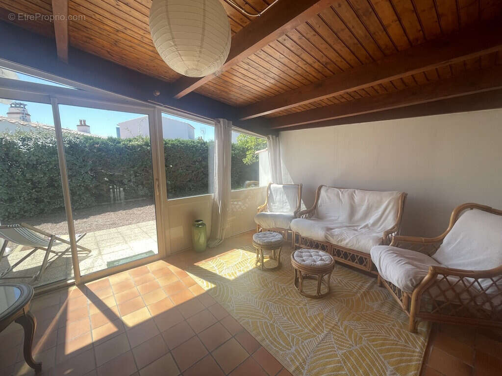 Maison à NOIRMOUTIER-EN-L&#039;ILE