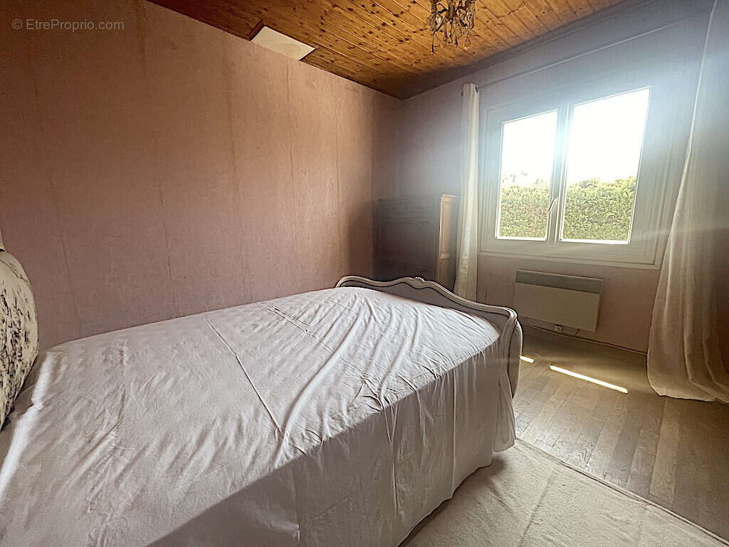 Maison à NOIRMOUTIER-EN-L&#039;ILE