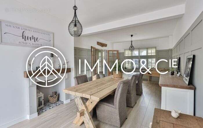 Maison à MONS-EN-PEVELE