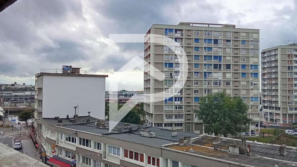 Appartement à BOULOGNE-SUR-MER