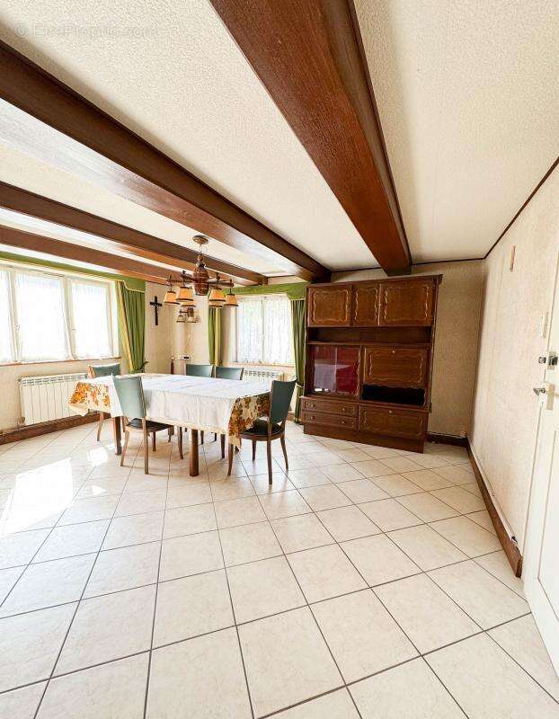 Maison à REICHSTETT