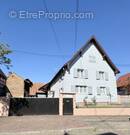 Maison à REICHSTETT