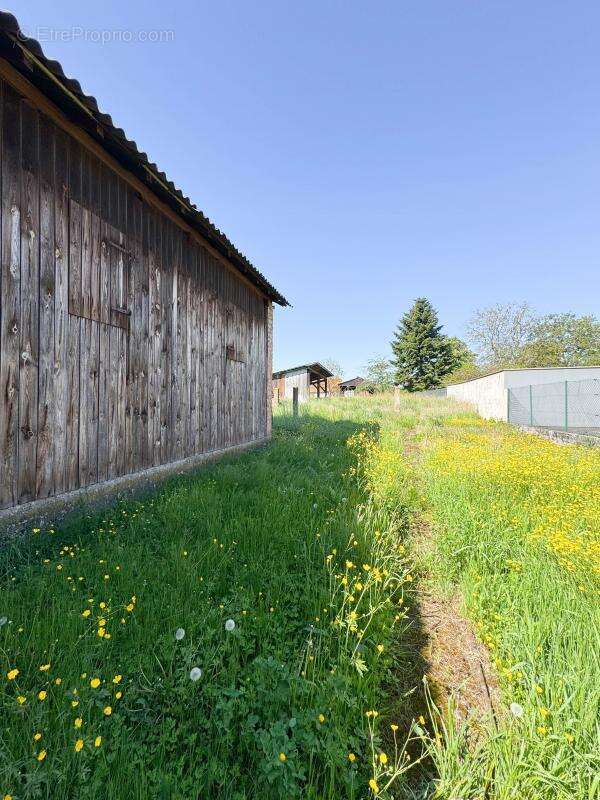 Maison à REICHSTETT