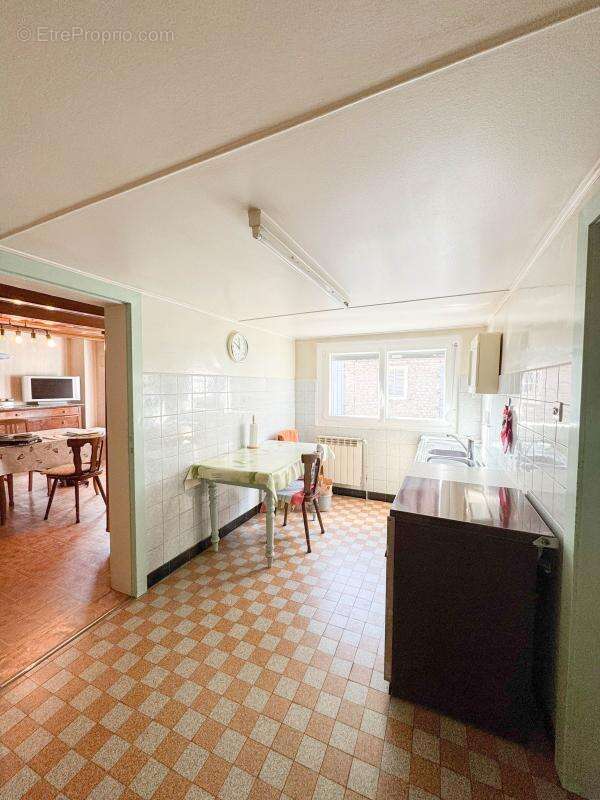 Maison à REICHSTETT