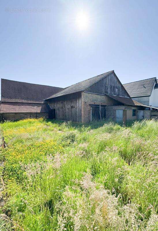 Maison à REICHSTETT