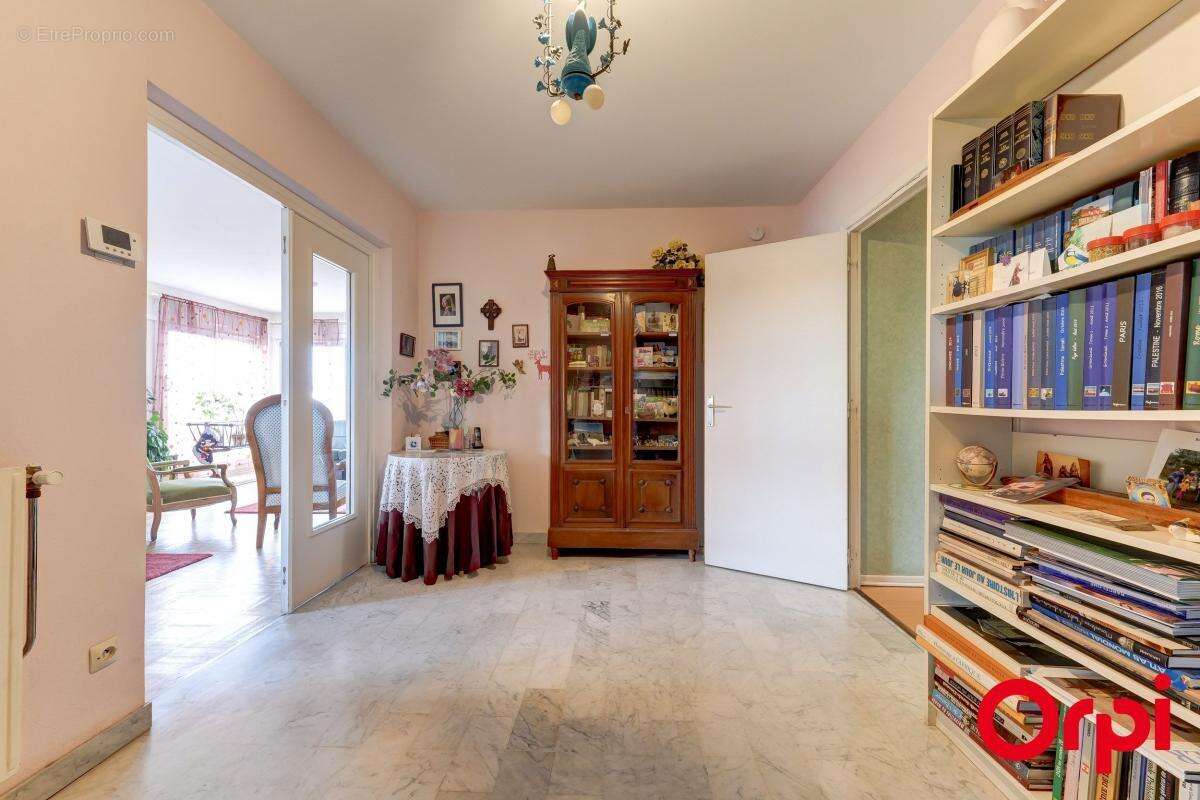 Appartement à CALUIRE-ET-CUIRE