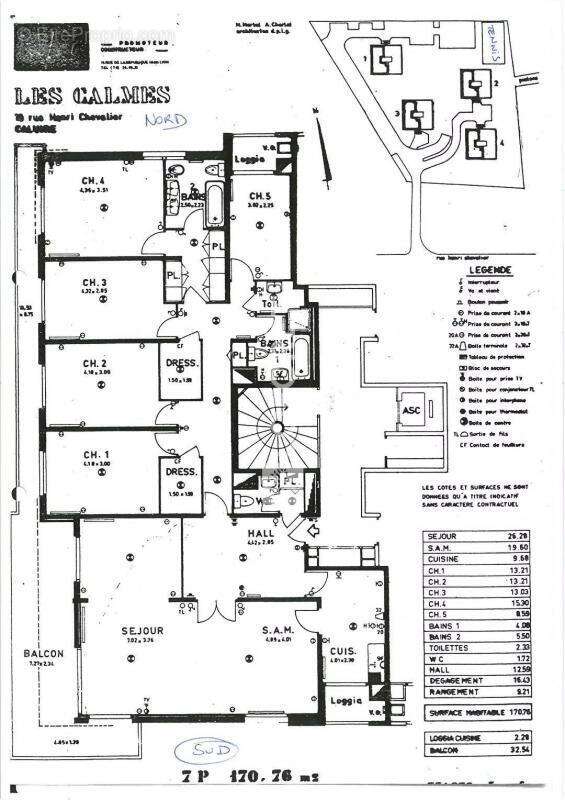 Appartement à CALUIRE-ET-CUIRE