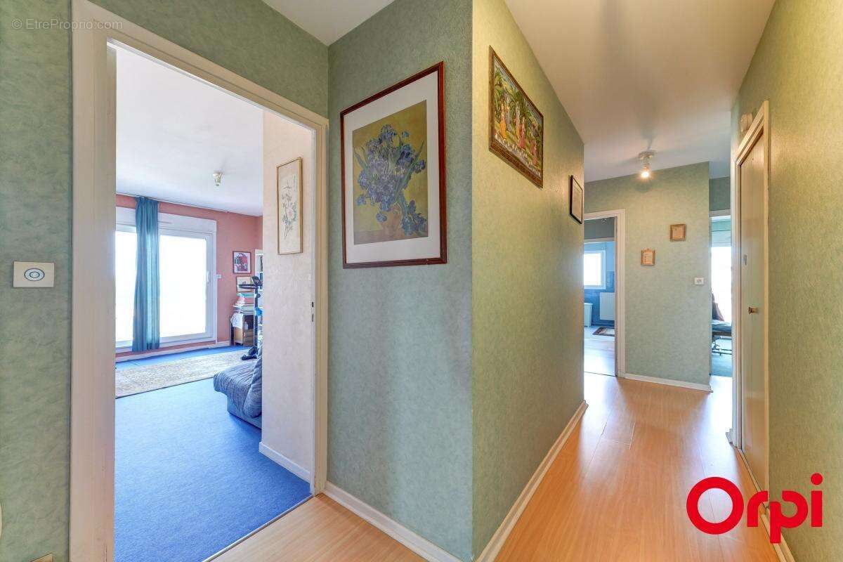 Appartement à CALUIRE-ET-CUIRE