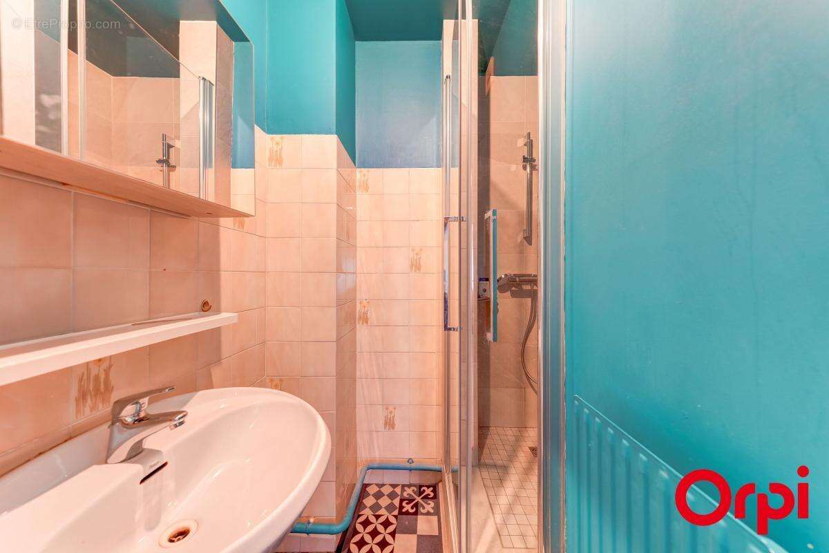 Appartement à CALUIRE-ET-CUIRE