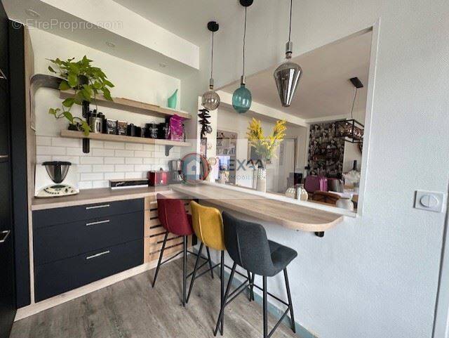 Appartement à CHATILLON-SUR-SEINE
