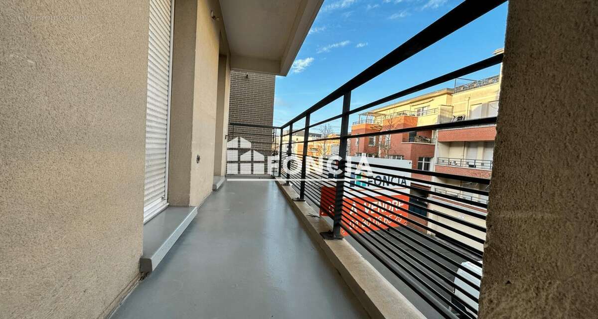 Appartement à CONFLANS-SAINTE-HONORINE