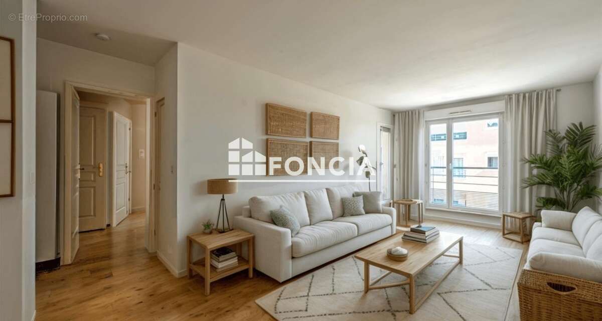 Appartement à CONFLANS-SAINTE-HONORINE