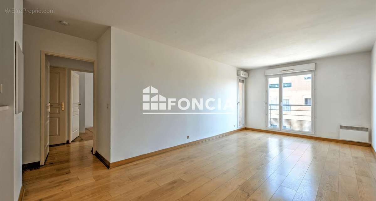 Appartement à CONFLANS-SAINTE-HONORINE