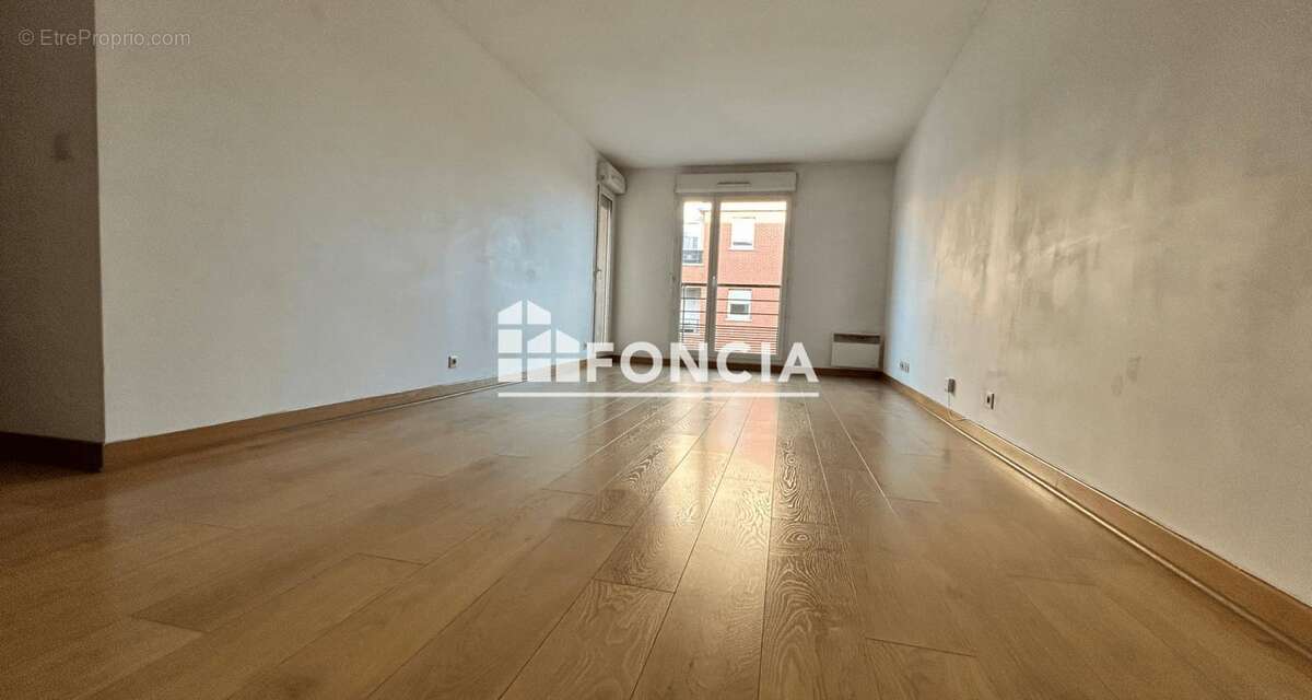 Appartement à CONFLANS-SAINTE-HONORINE