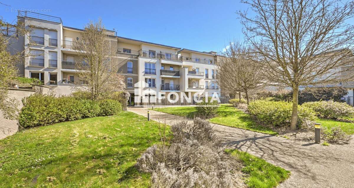 Appartement à CONFLANS-SAINTE-HONORINE