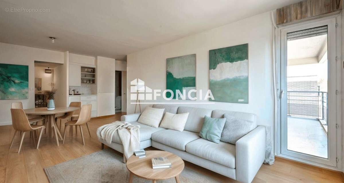 Appartement à CONFLANS-SAINTE-HONORINE