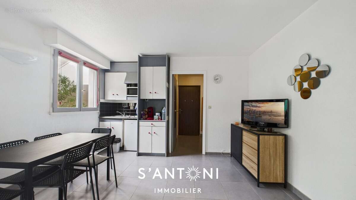 Appartement à AGDE