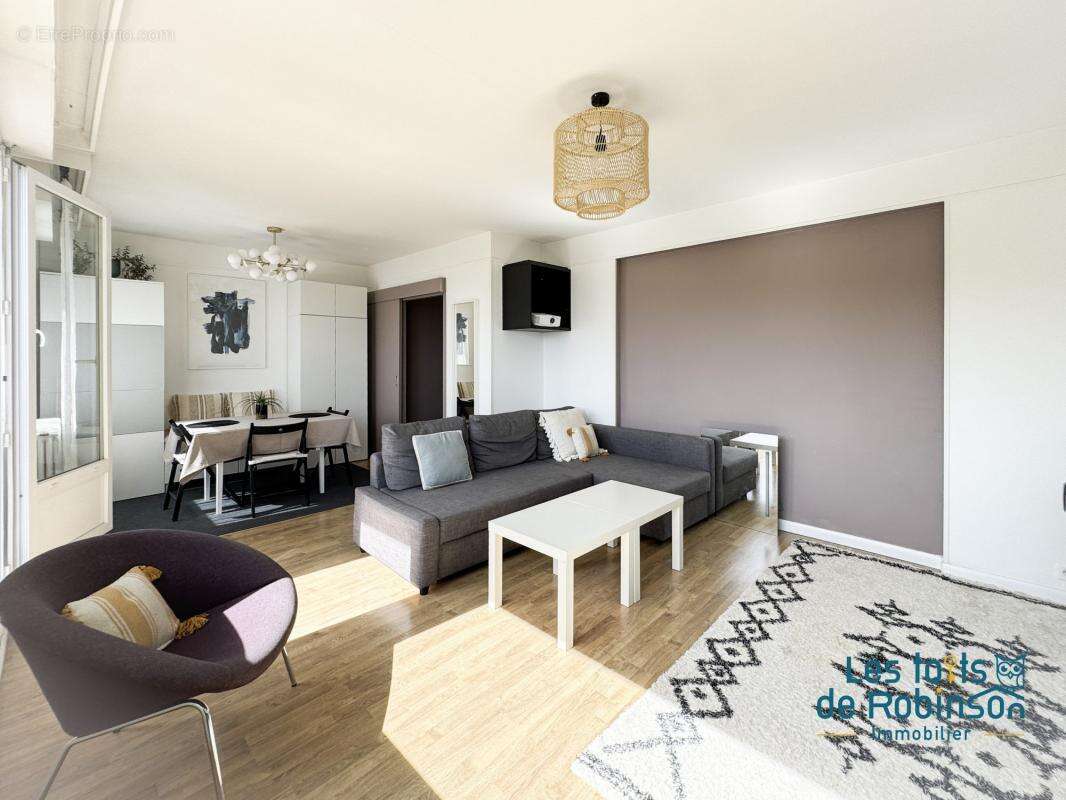 Appartement à LE PLESSIS-ROBINSON