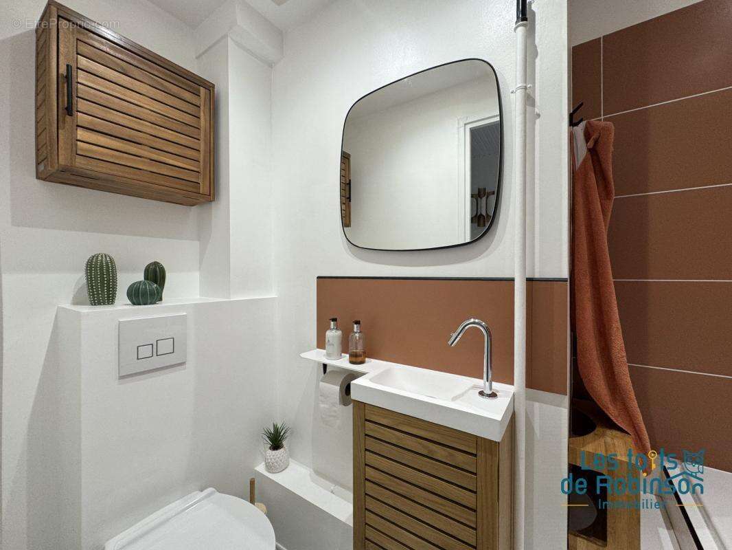 Appartement à LE PLESSIS-ROBINSON