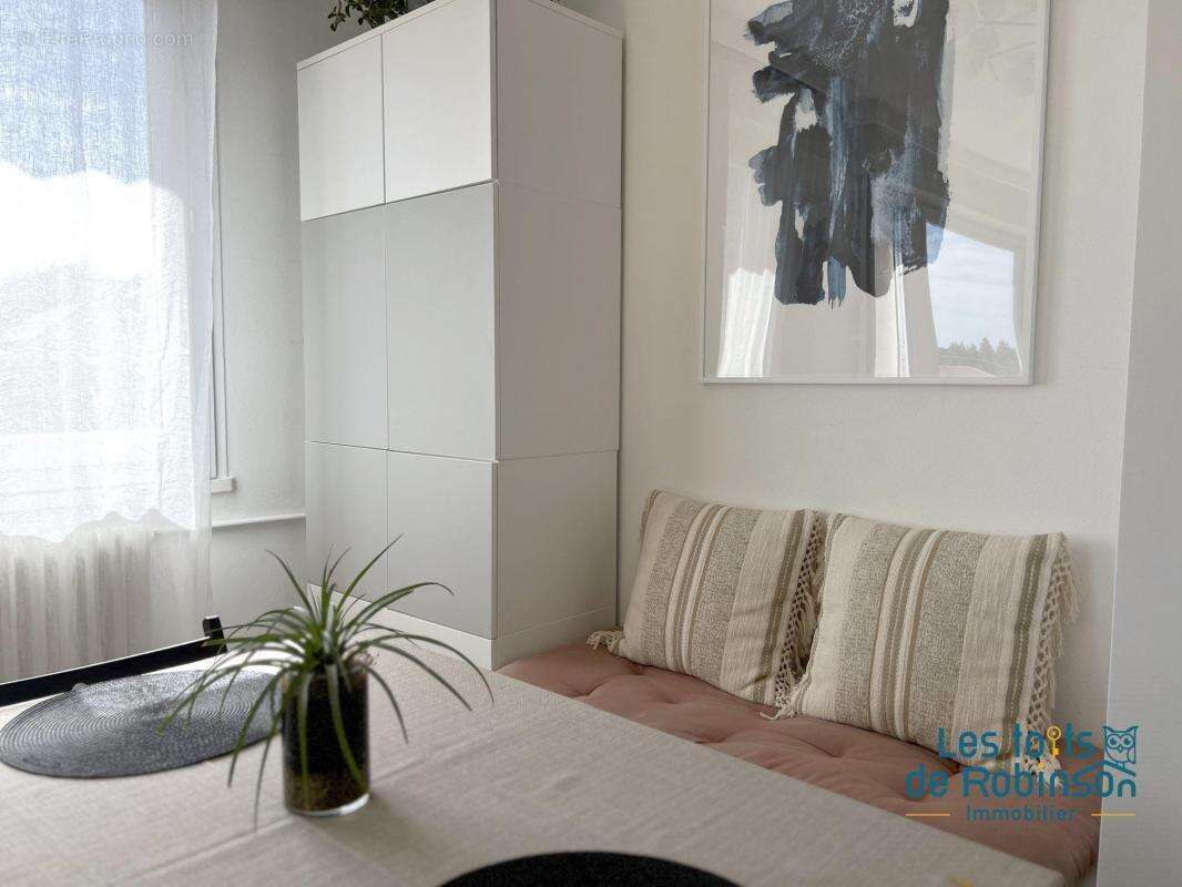 Appartement à LE PLESSIS-ROBINSON