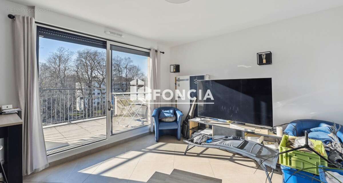 Appartement à CHATENAY-MALABRY