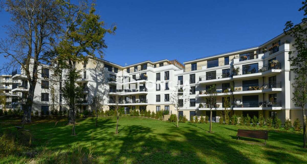 Appartement à CHATENAY-MALABRY