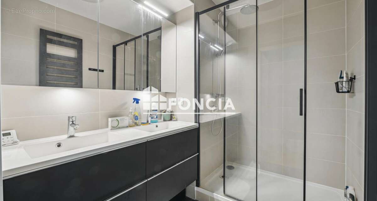 Appartement à CHATENAY-MALABRY