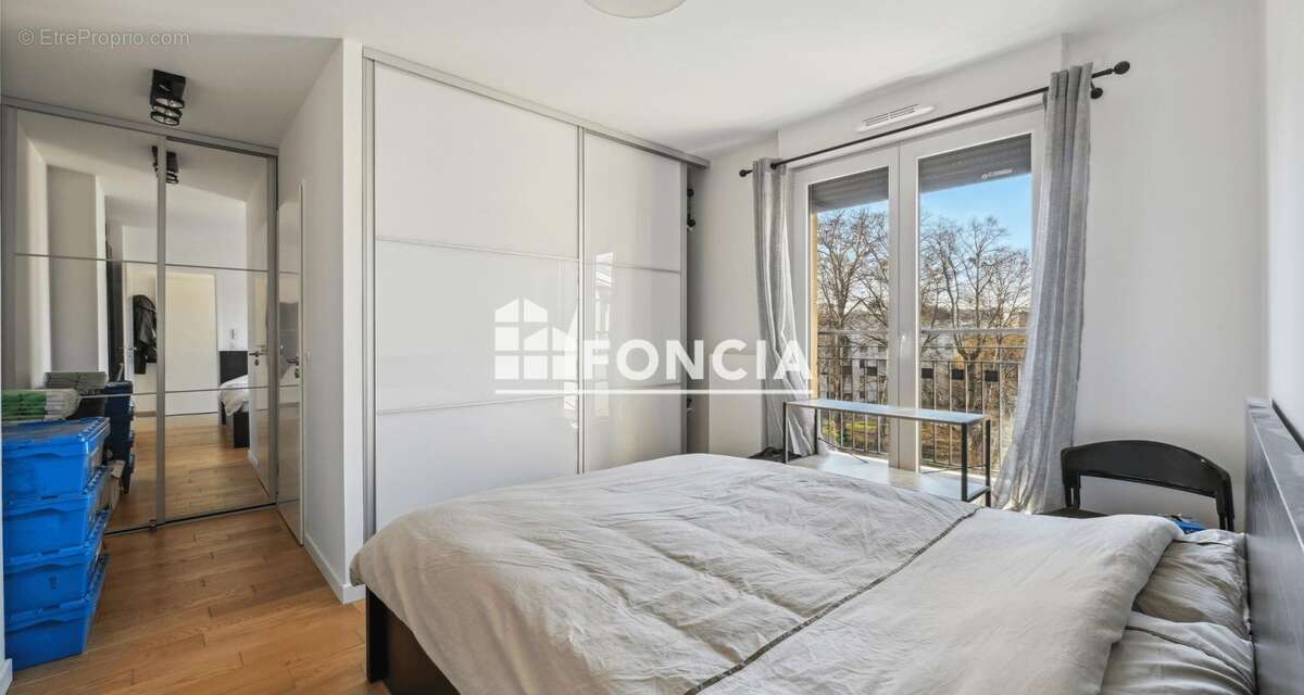 Appartement à CHATENAY-MALABRY