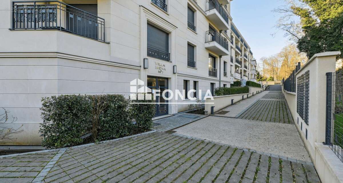 Appartement à CHATENAY-MALABRY