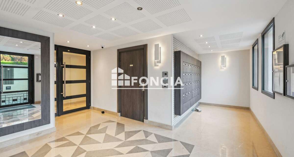 Appartement à CHATENAY-MALABRY