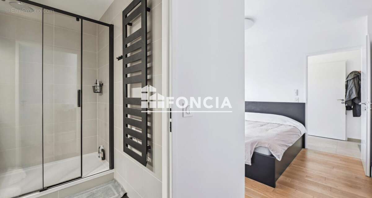 Appartement à CHATENAY-MALABRY