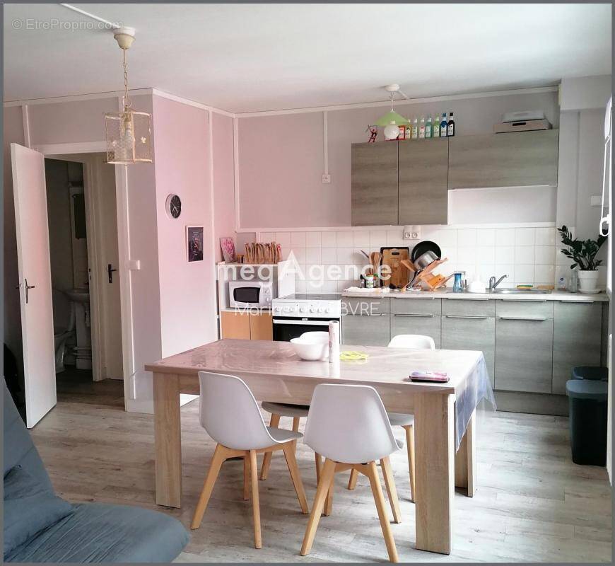 Appartement à CHERBOURG-OCTEVILLE