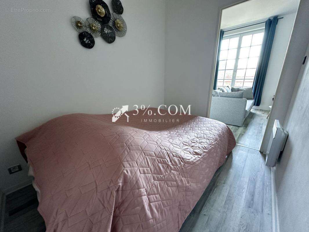 Appartement à NESLES